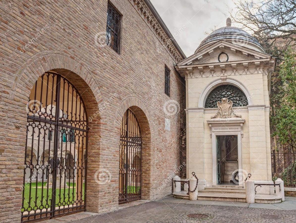 Appartement Al Borghetto Centro Storico à Ravenne Extérieur photo
